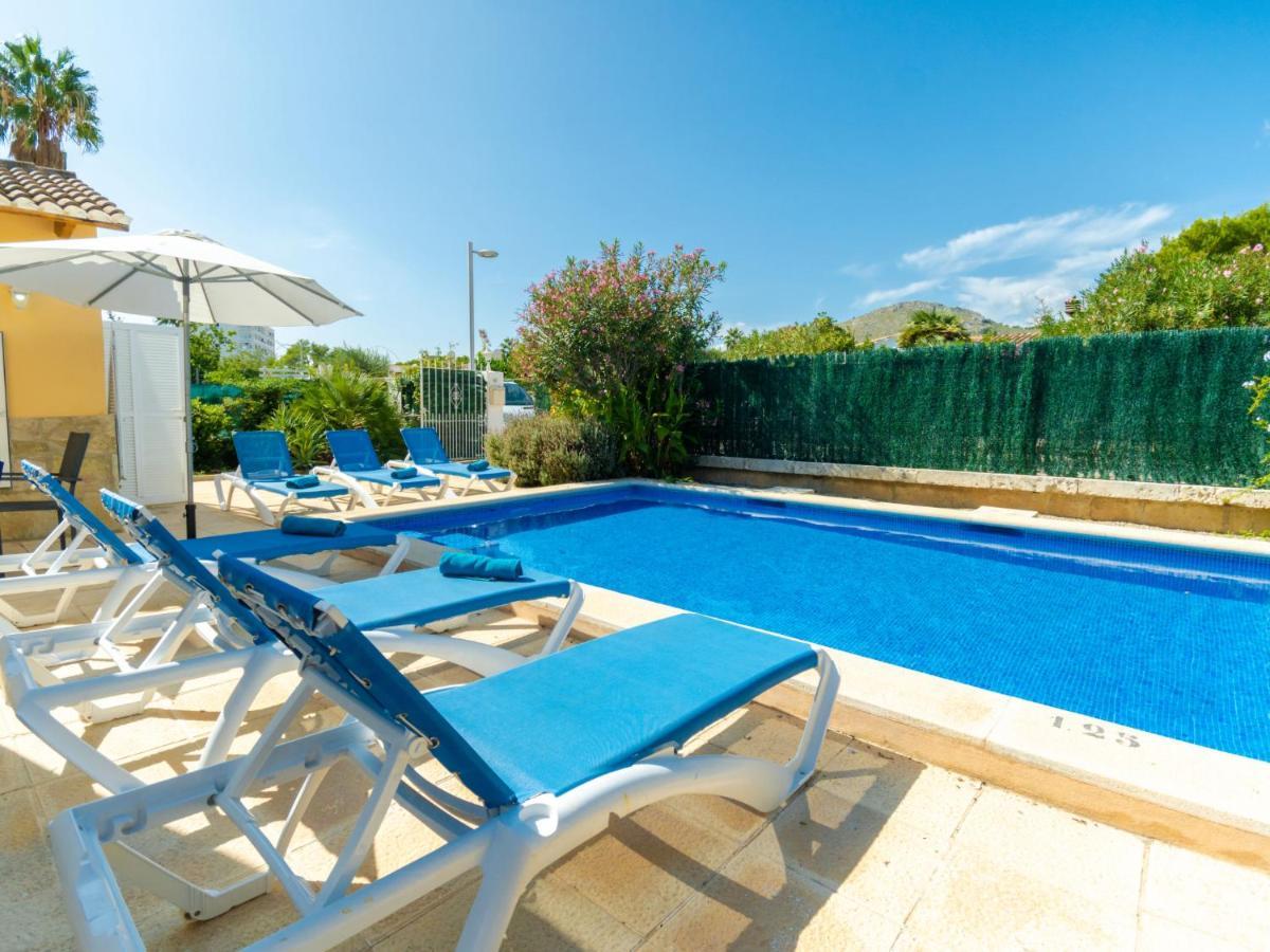 Lilly By Interhome Villa Alcudia (Mallorca)